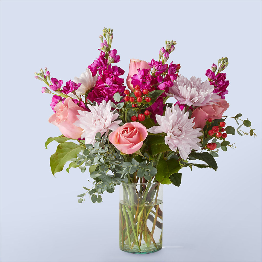 Sunday Morning Bouquet – MELODY'S FLOWERS, Burlington WA