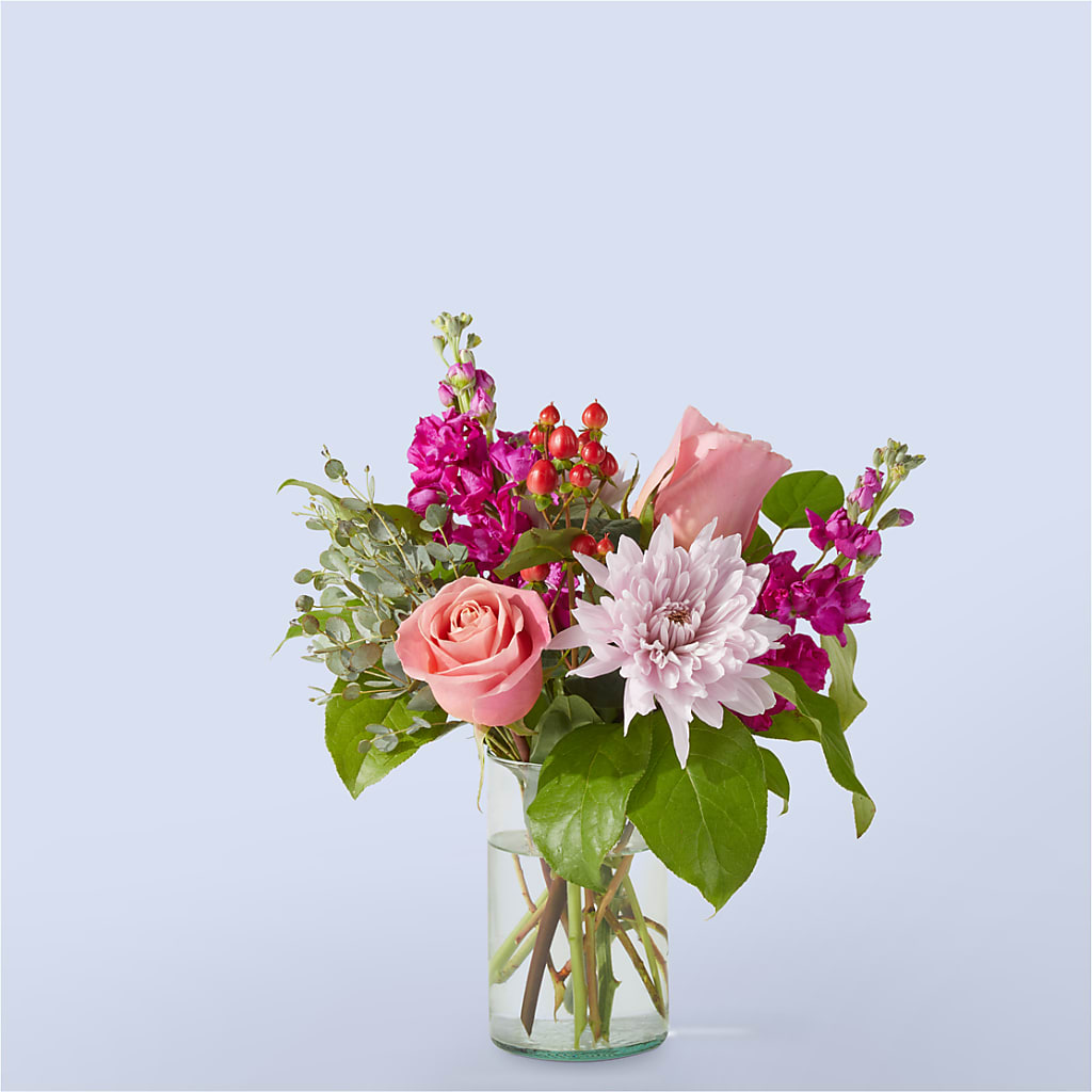 Sunday Morning Bouquet – MELODY'S FLOWERS, Burlington WA