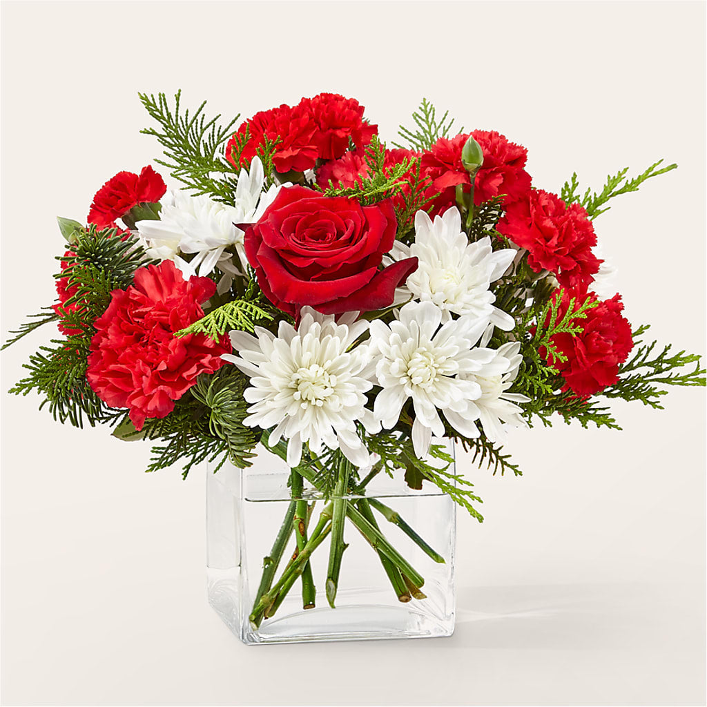 Peppermint Chill Bouquet – MELODY'S FLOWERS, Burlington WA