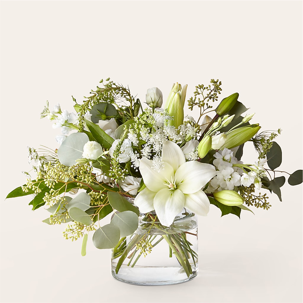 Alluring Elegance Bouquet – MELODY'S FLOWERS, Burlington WA