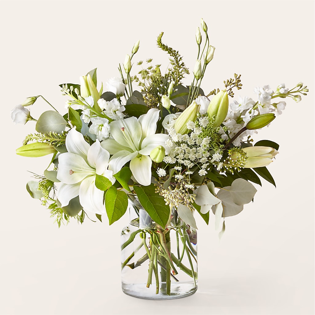 Alluring Elegance Bouquet – MELODY'S FLOWERS, Burlington WA