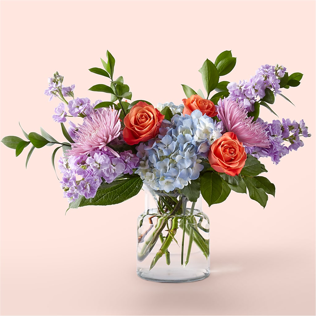 Be Mine Bouquet – MELODY'S FLOWERS, Burlington WA