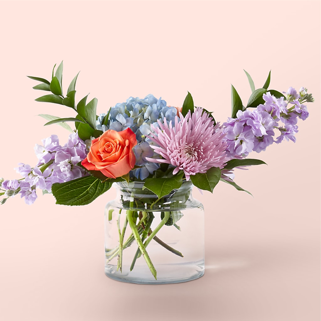 Be Mine Bouquet – MELODY'S FLOWERS, Burlington WA