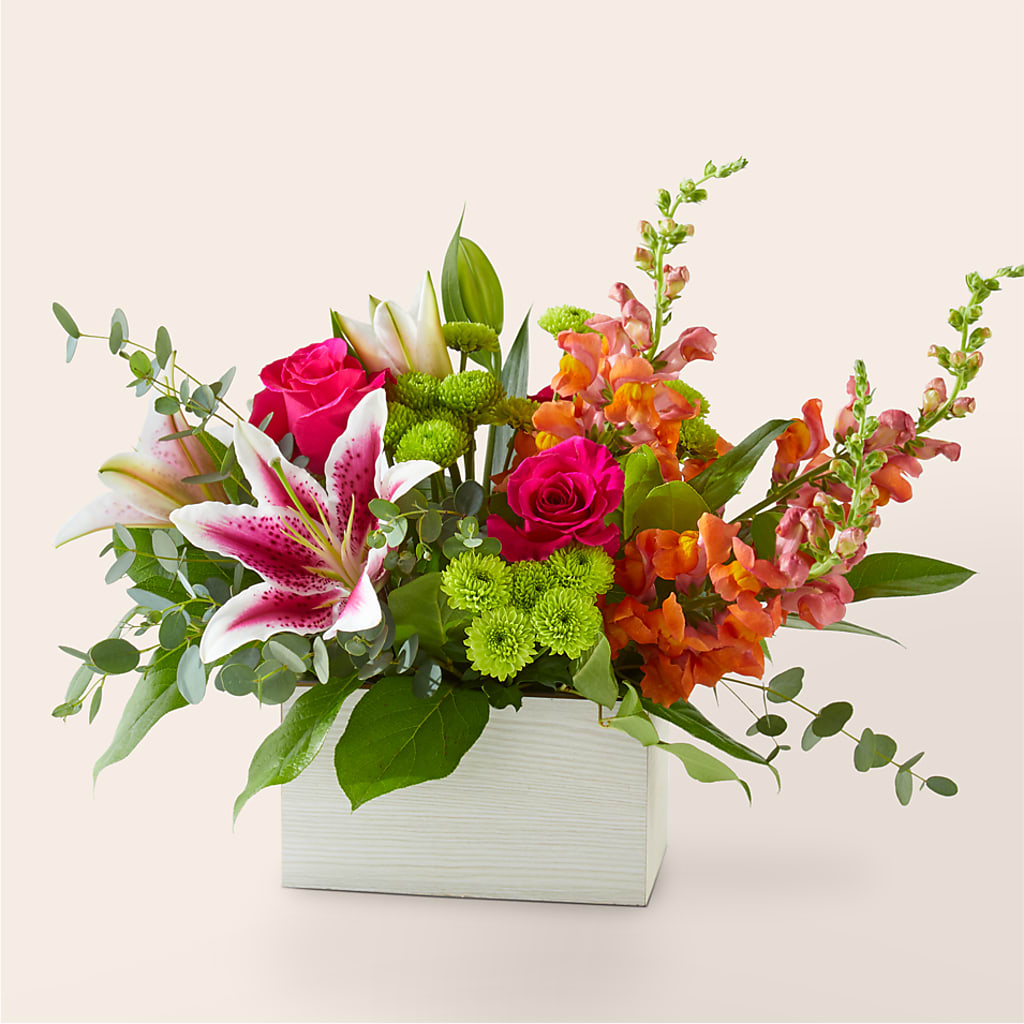 Wild Spirit Bouquet – MELODY'S FLOWERS, Burlington WA