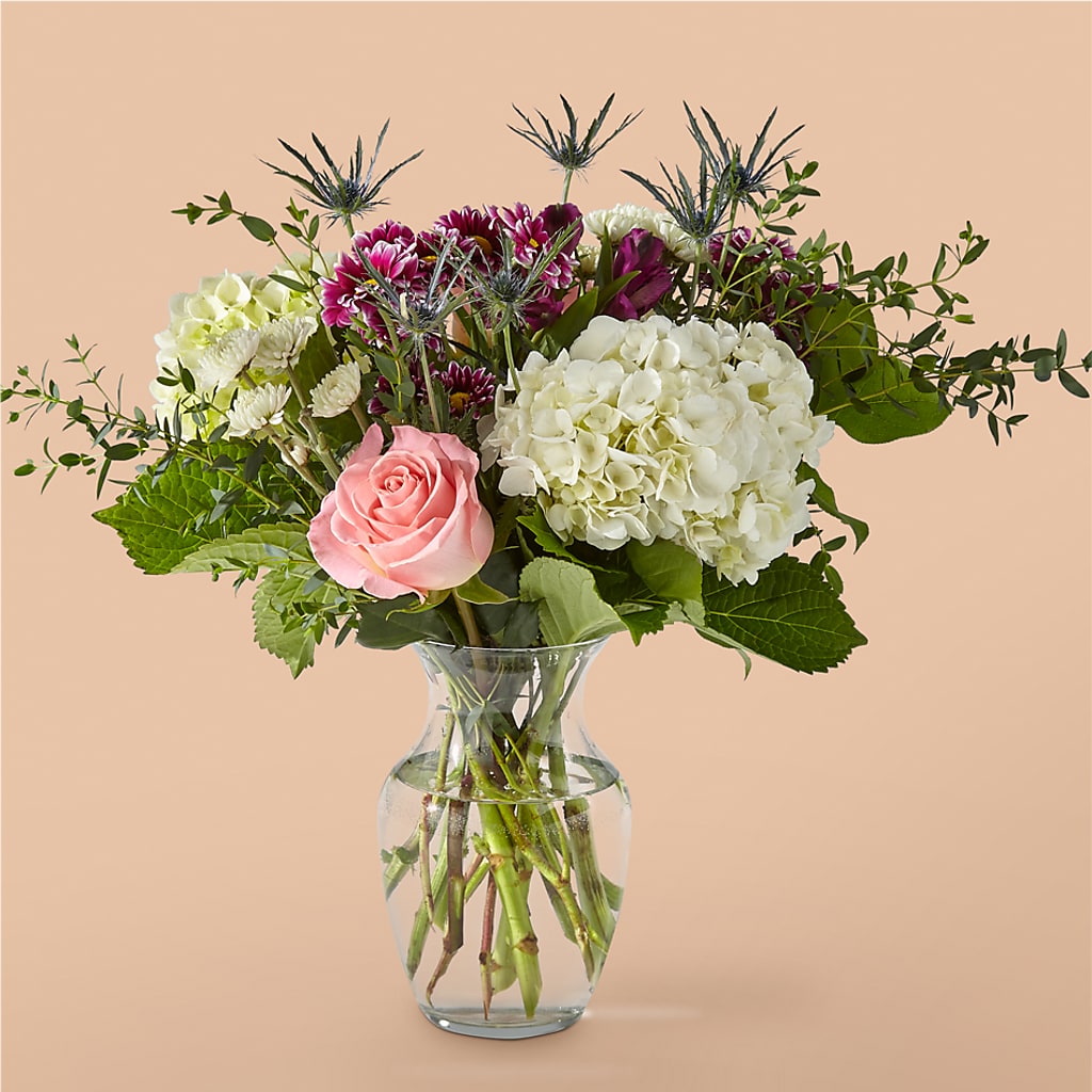 Parlour Bouquet – MELODY'S FLOWERS, Burlington WA