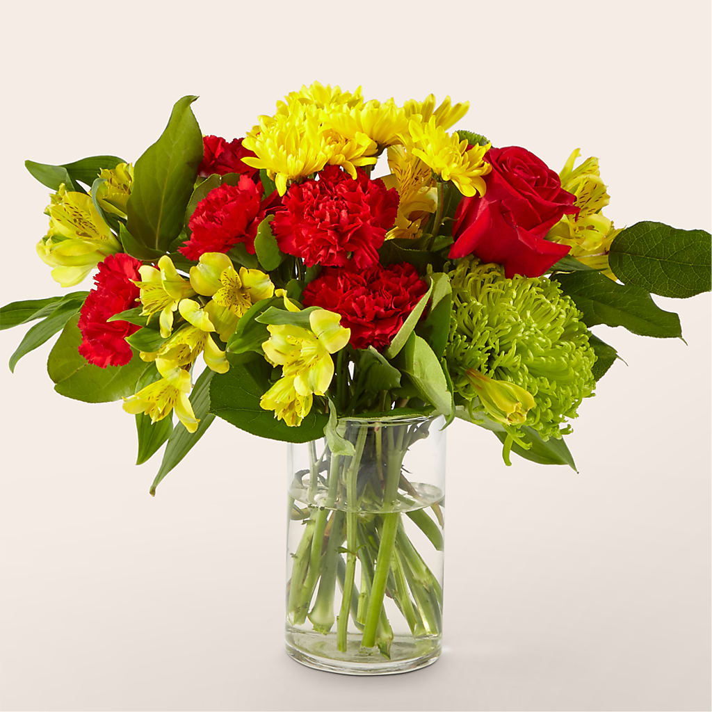 Bright Side Bouquet – MELODY'S FLOWERS, Burlington WA