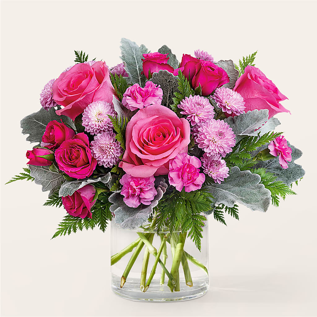 Sweet As Can Be Bouquet – MELODY'S FLOWERS, Burlington WA