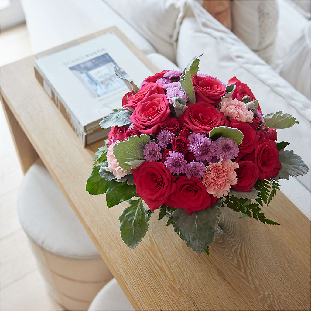 Sweet As Can Be Bouquet – MELODY'S FLOWERS, Burlington WA