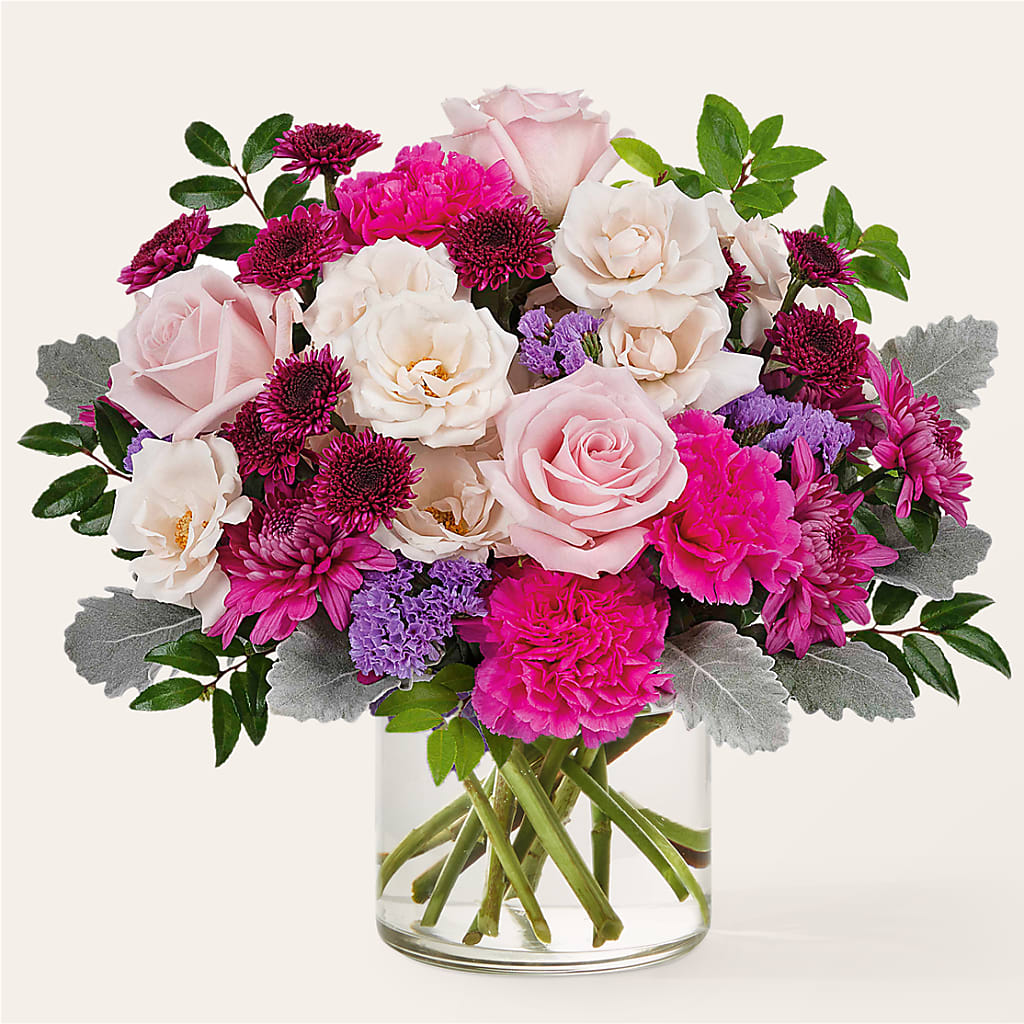 Dose of Cheer Bouquet – MELODY'S FLOWERS, Burlington WA