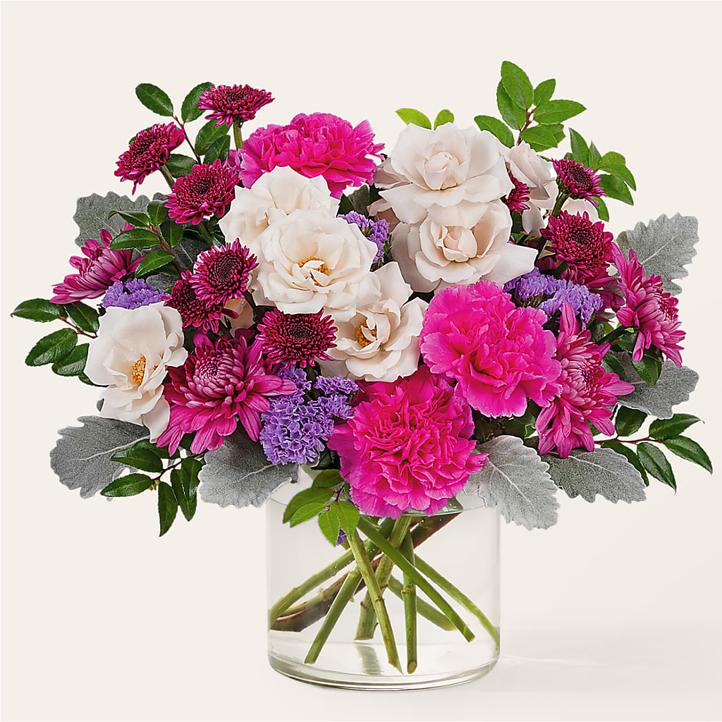 Dose of Cheer Bouquet – MELODY'S FLOWERS, Burlington WA