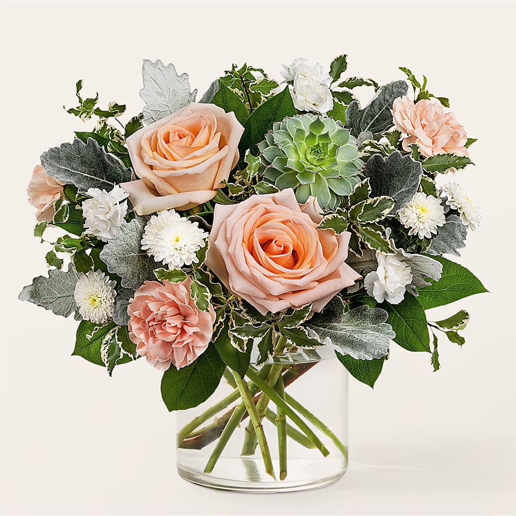 Sweet Tea Bouquet – MELODY'S FLOWERS, Burlington WA