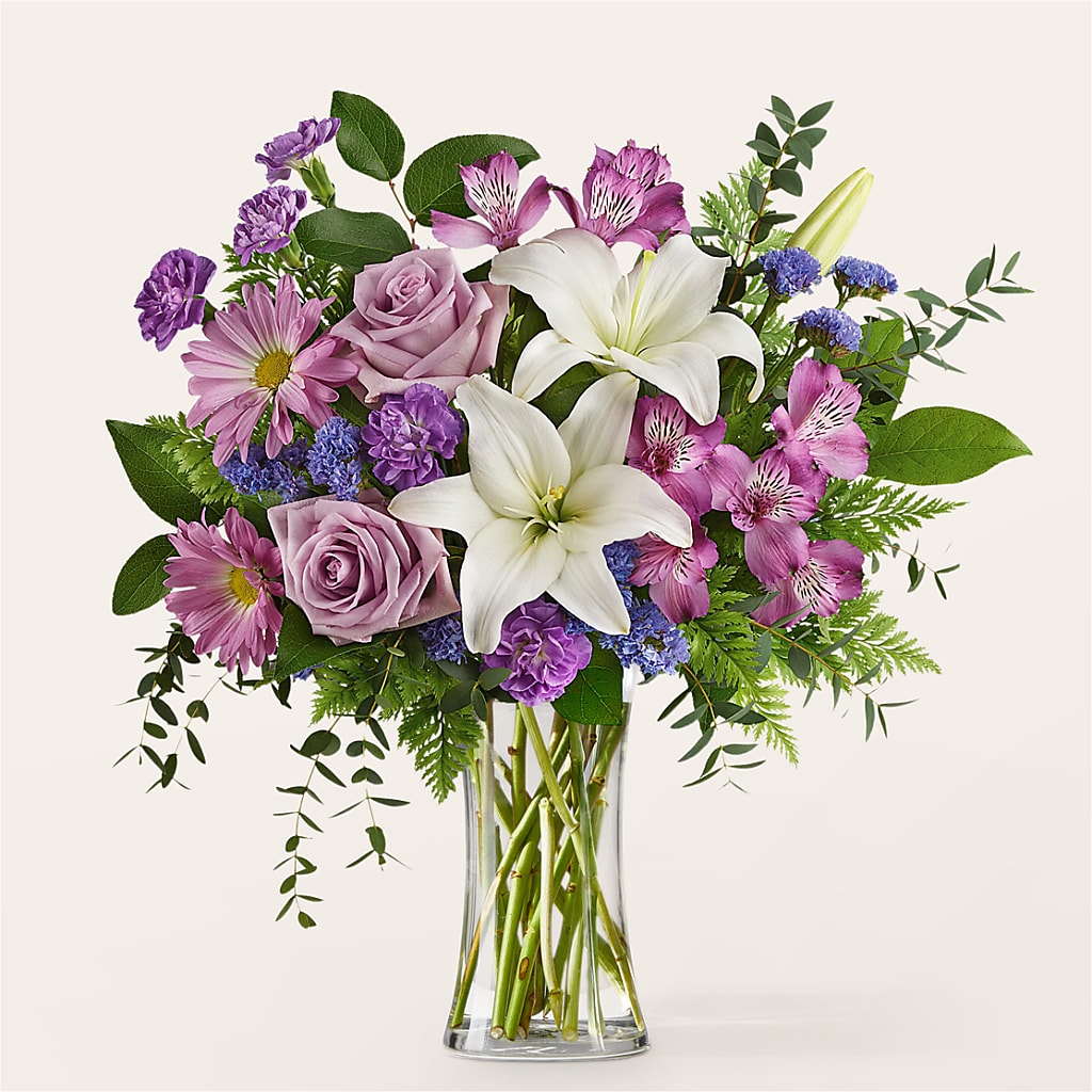 The Dreamscape Bouquet – MELODY'S FLOWERS, Burlington WA