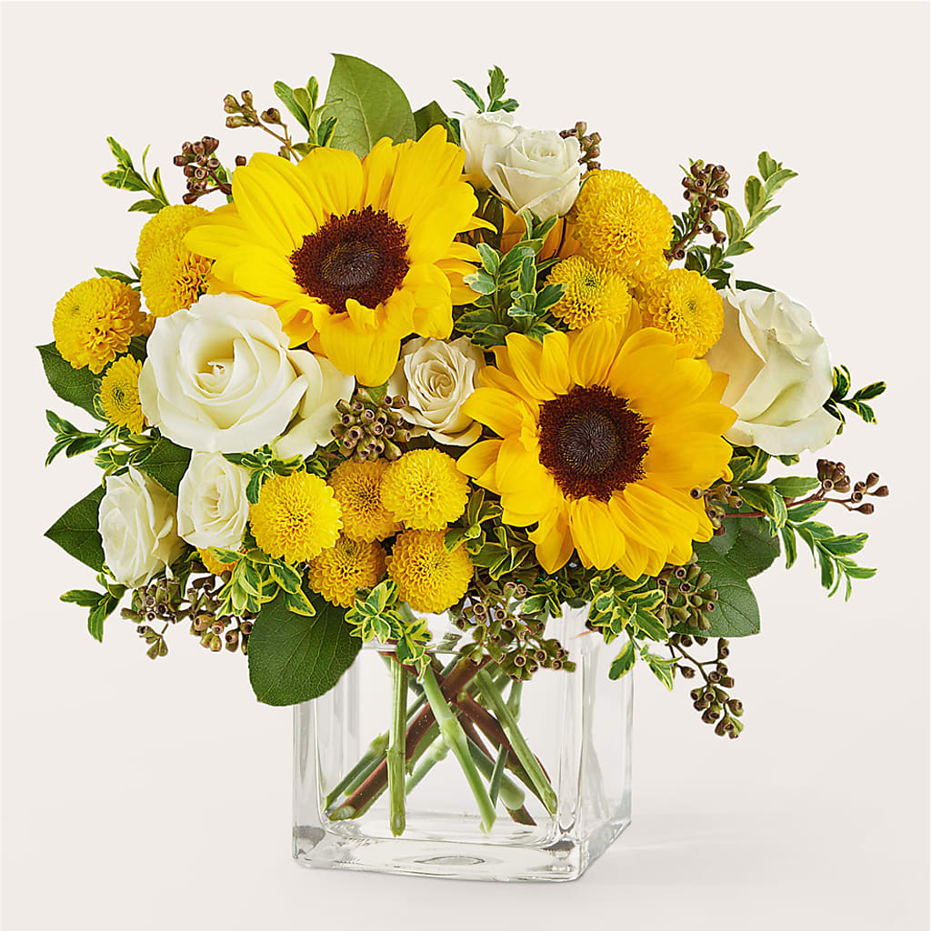 Luminous Morning Bouquet – MELODY'S FLOWERS, Burlington WA