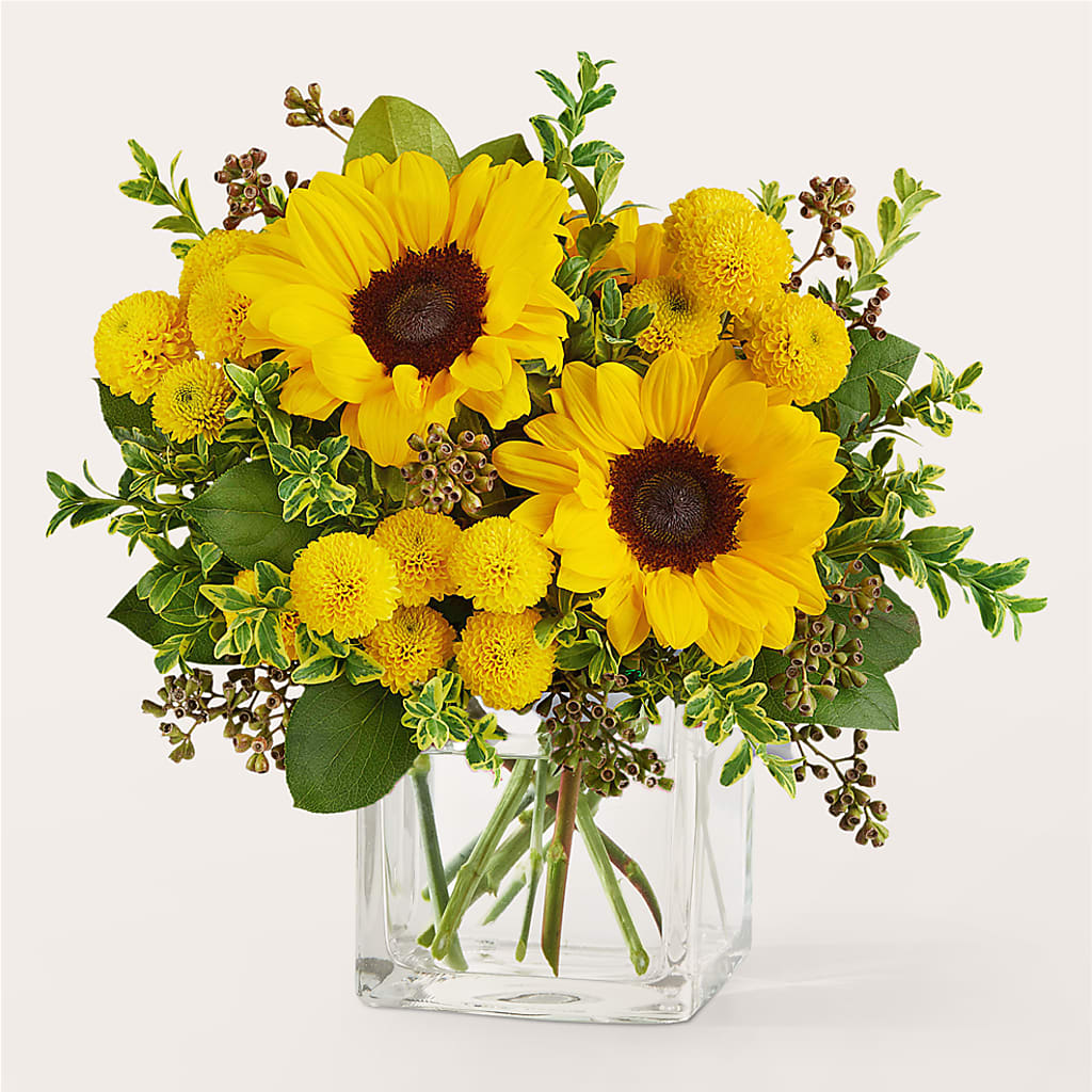 Luminous Morning Bouquet – MELODY'S FLOWERS, Burlington WA