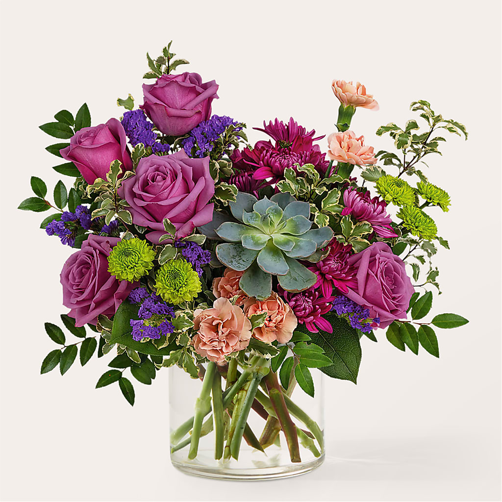You're a Gem Bouquet – MELODY'S FLOWERS, Burlington WA