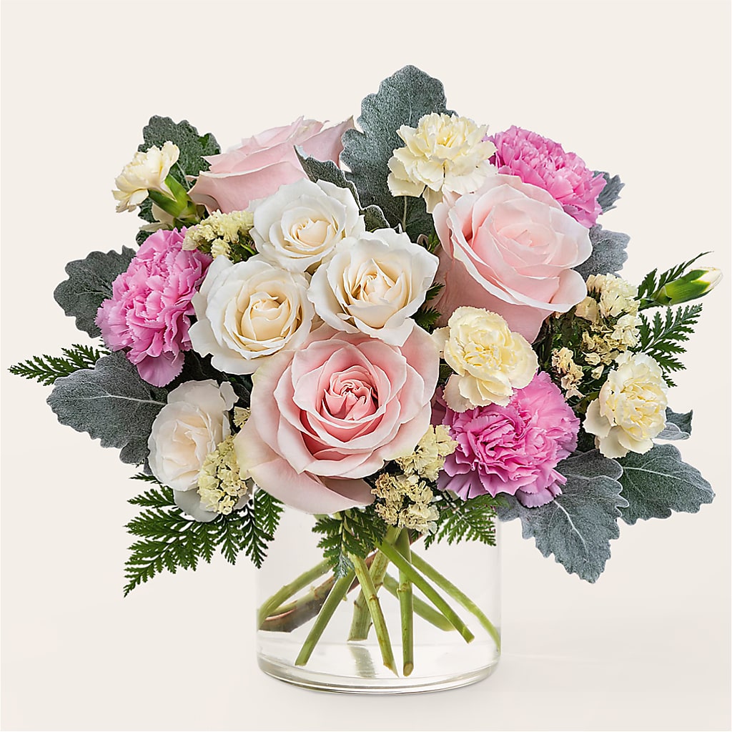 Blissful Moments Bouquet – MELODY'S FLOWERS, Burlington WA