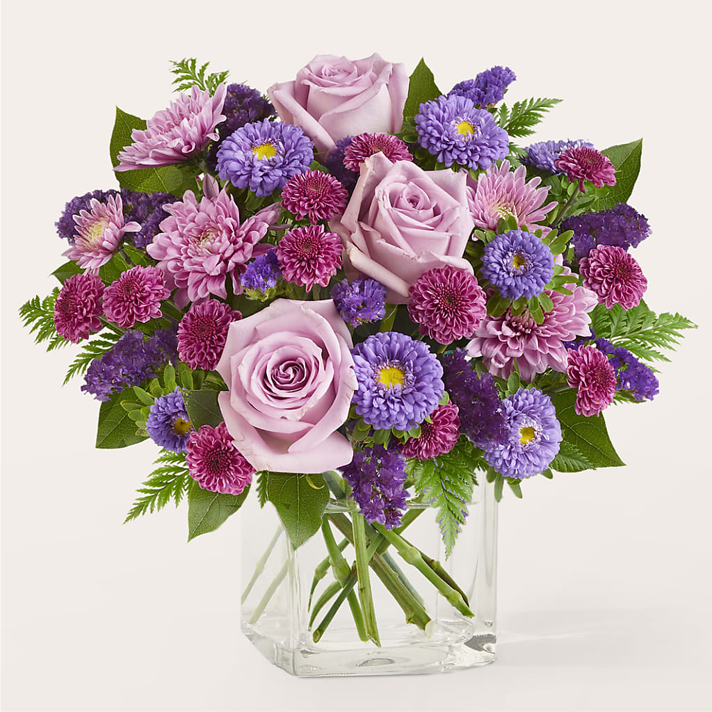 In Harmony Bouquet – MELODY'S FLOWERS, Burlington WA