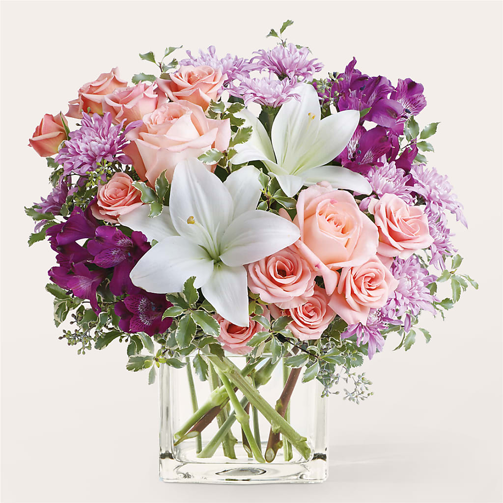 Mani Pedi Bouquet – MELODY'S FLOWERS, Burlington WA