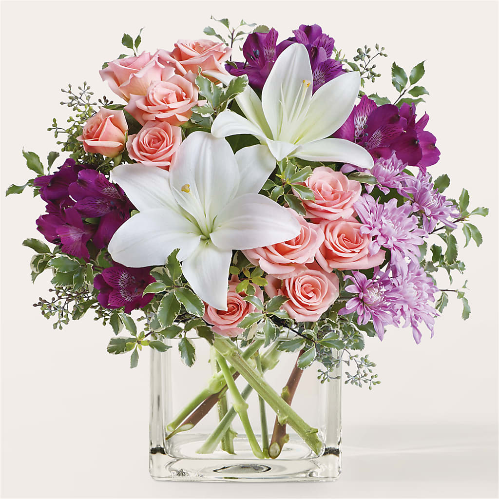 Mani Pedi Bouquet – MELODY'S FLOWERS, Burlington WA