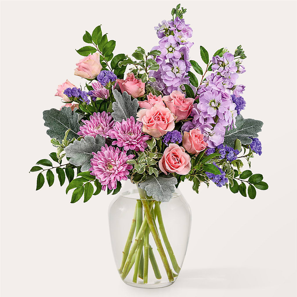 Well Wishes Bouquet – MELODY'S FLOWERS, Burlington WA