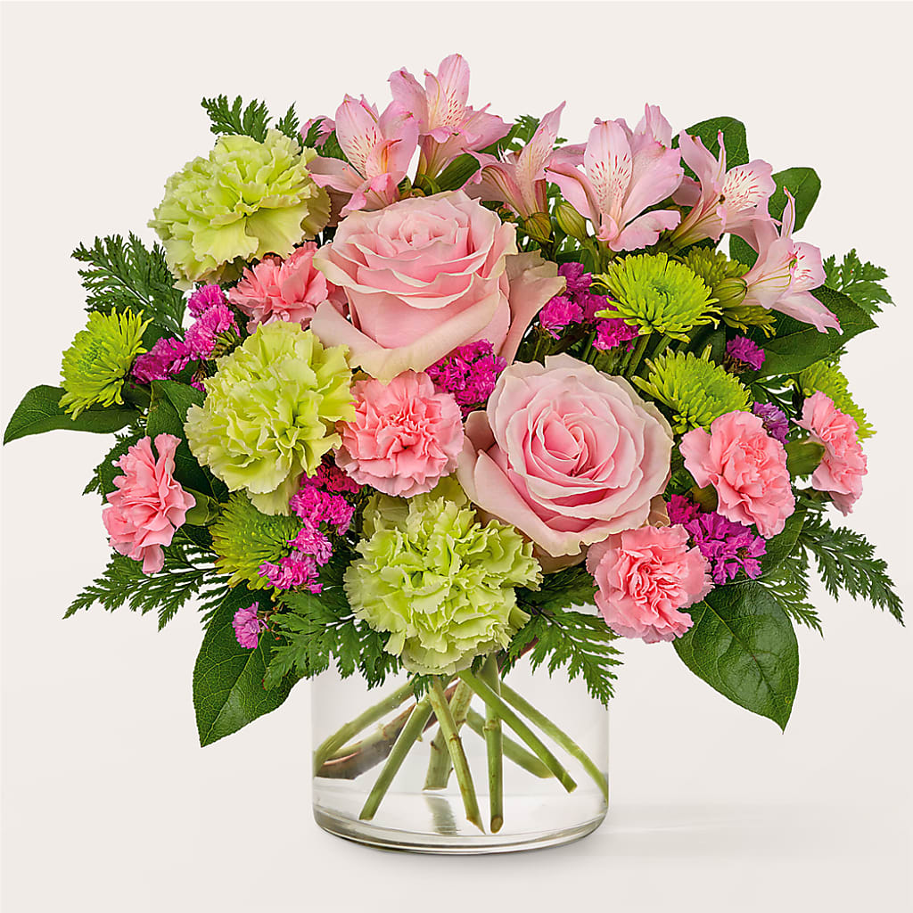 Pinch Me Bouquet – MELODY'S FLOWERS, Burlington WA
