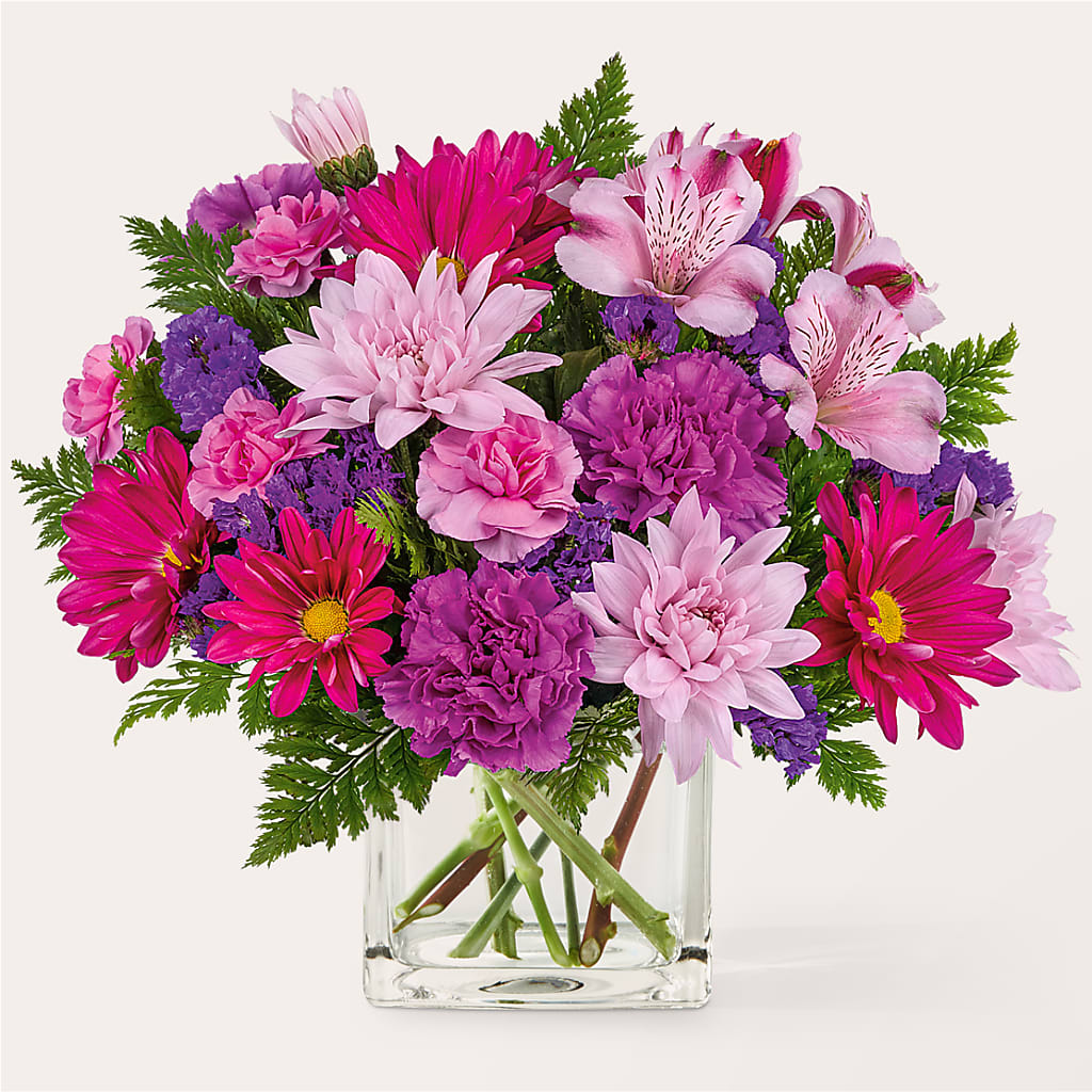Afternoon Tea Bouquet – MELODY'S FLOWERS, Burlington WA