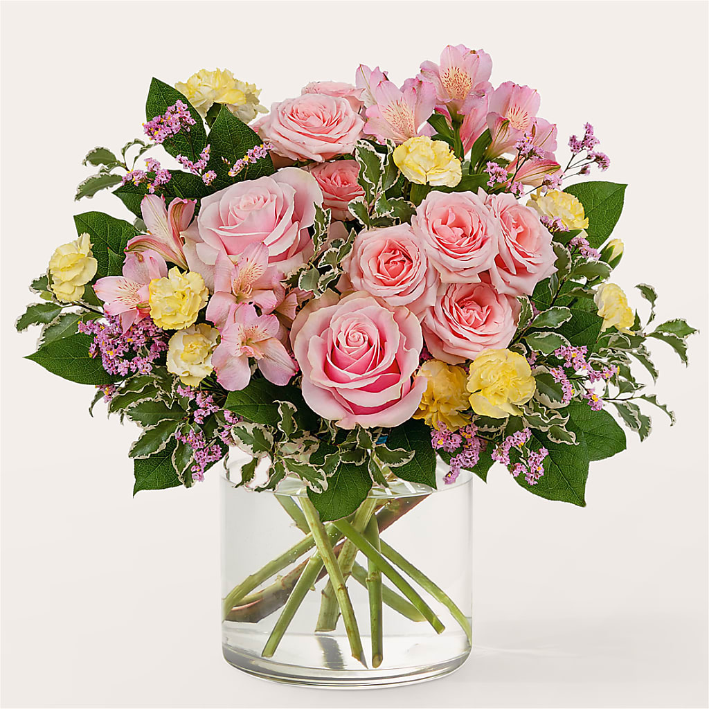 Refreshed Bouquet – MELODY'S FLOWERS, Burlington WA