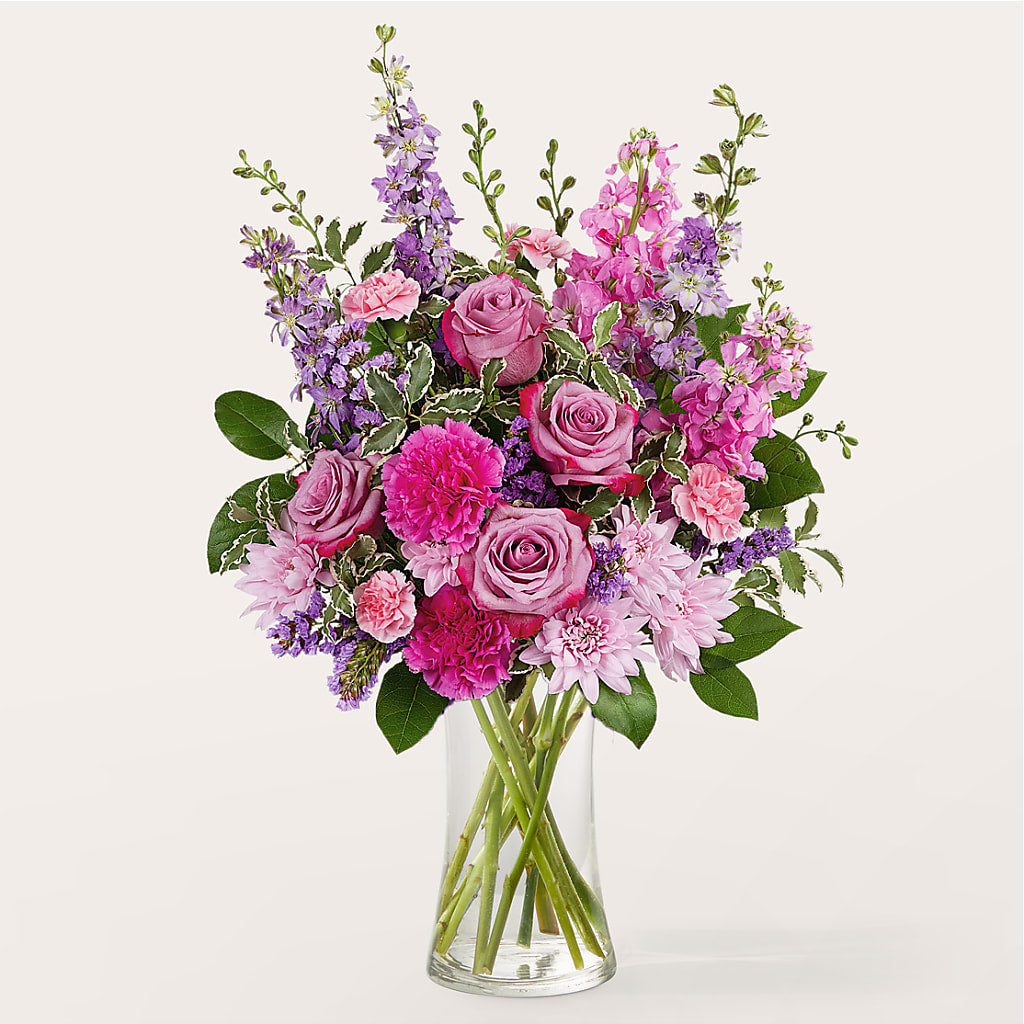 Sincerely Yours Bouquet – MELODY'S FLOWERS, Burlington WA
