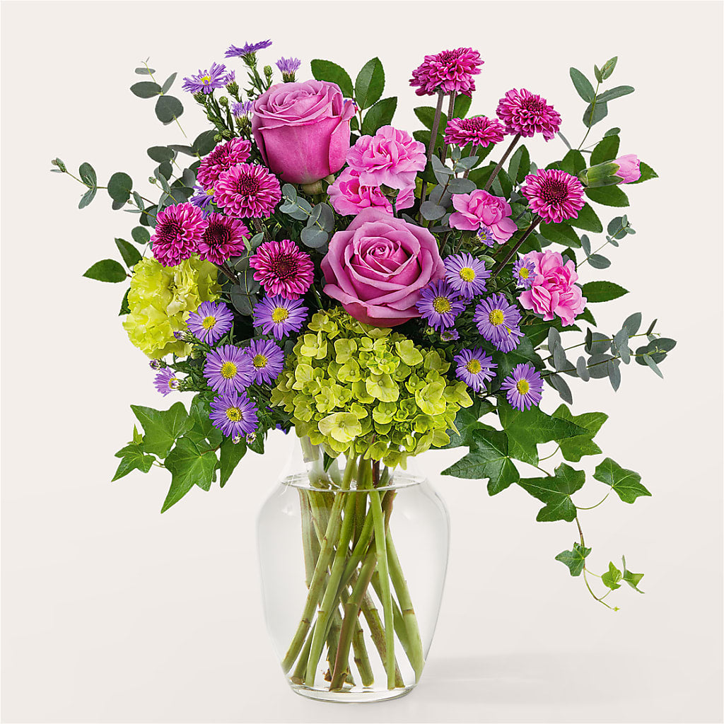 Whispering Garden Bouquet – MELODY'S FLOWERS, Burlington WA
