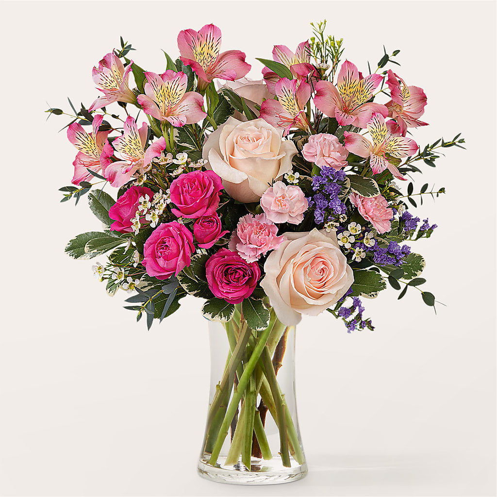 A La Mode Bouquet – MELODY'S FLOWERS, Burlington WA