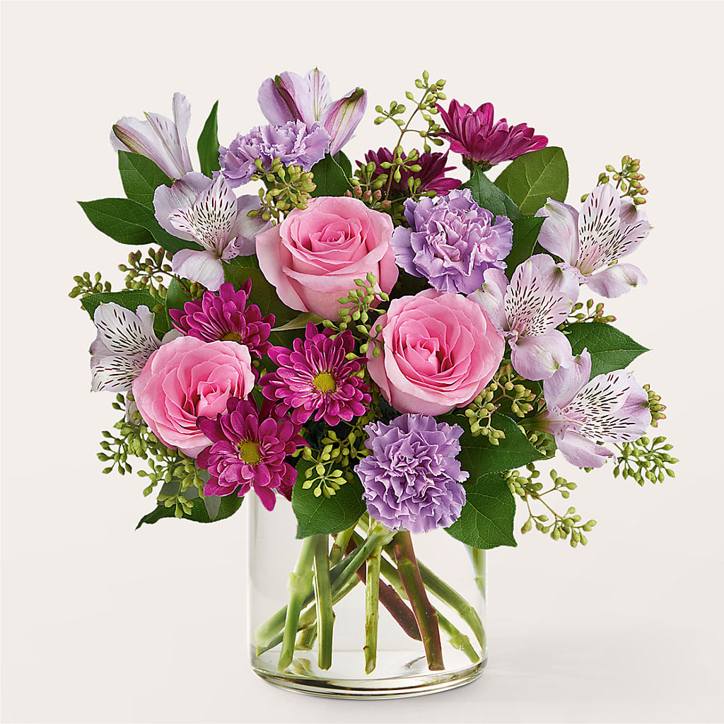 In the Clouds Bouquet – MELODY'S FLOWERS, Burlington WA