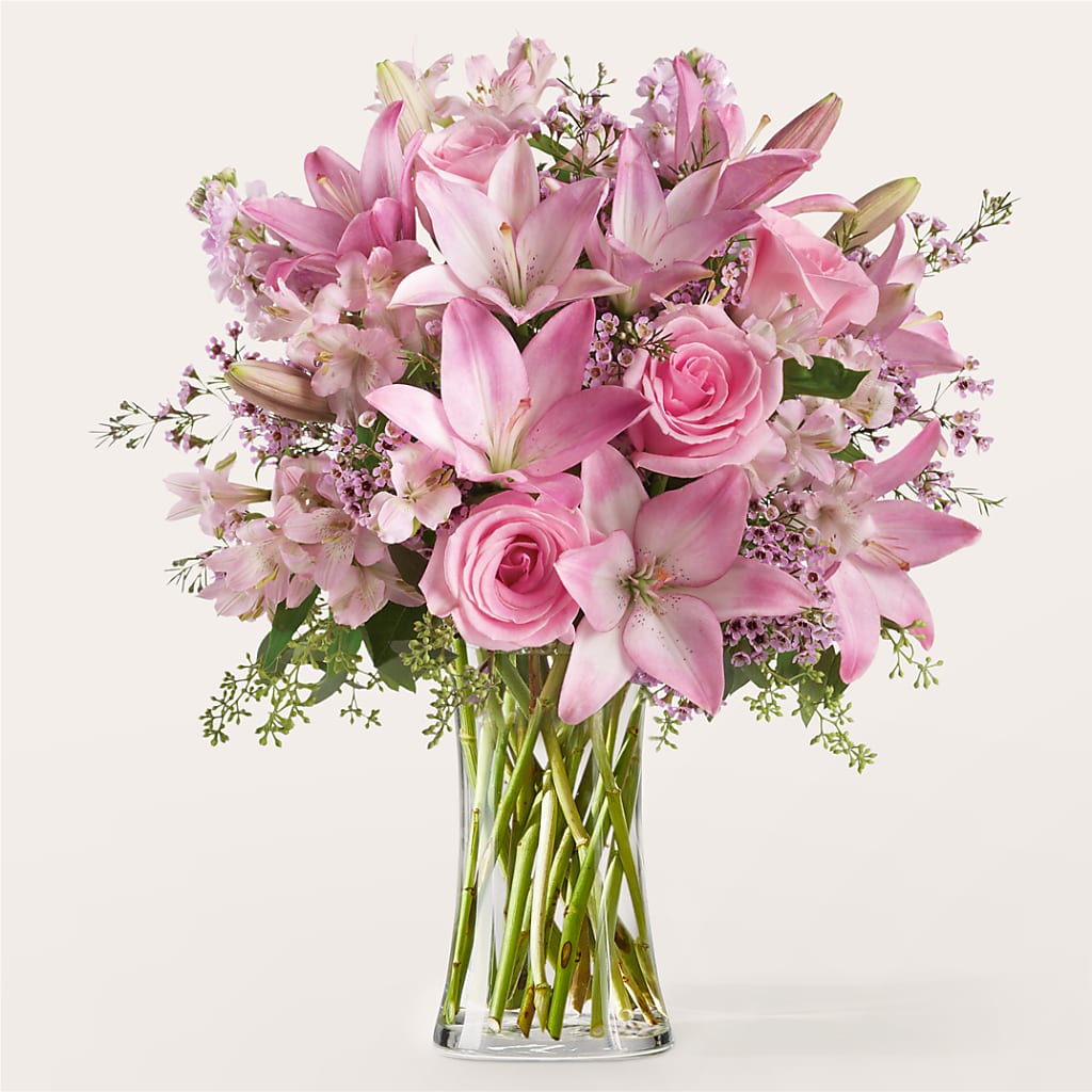 Gentle Gesture Bouquet – MELODY'S FLOWERS, Burlington WA