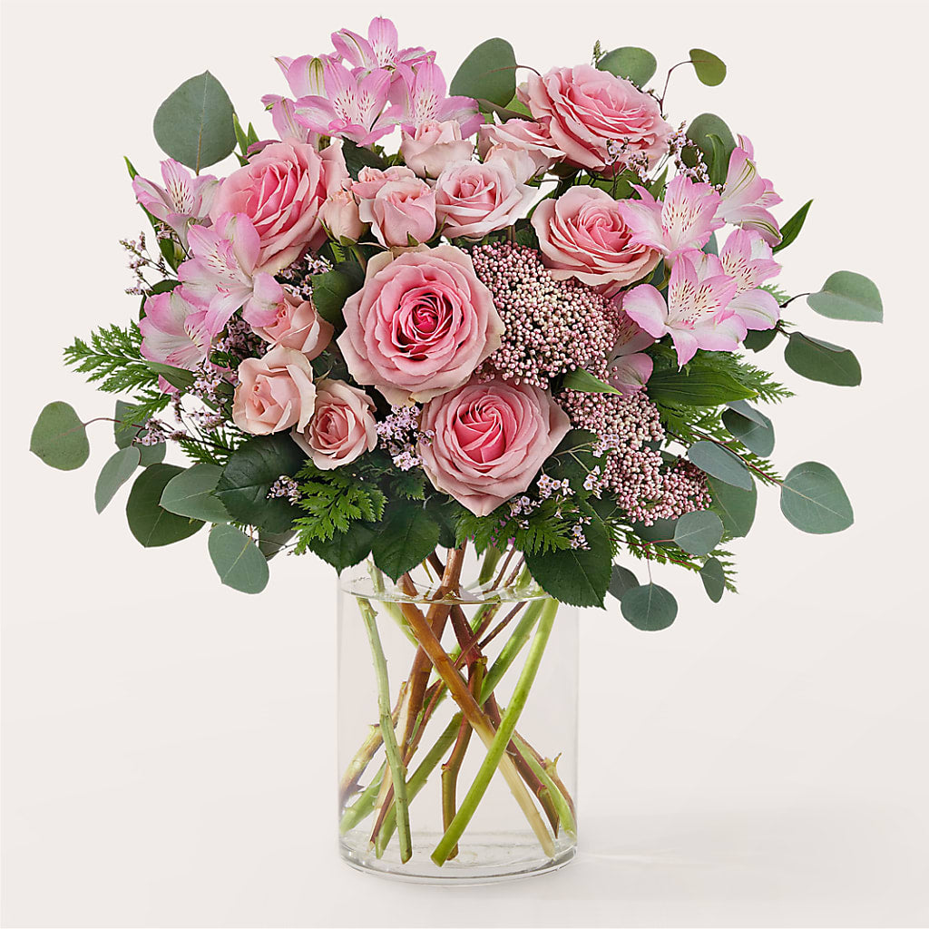 Sweetheart Bouquet – MELODY'S FLOWERS, Burlington WA