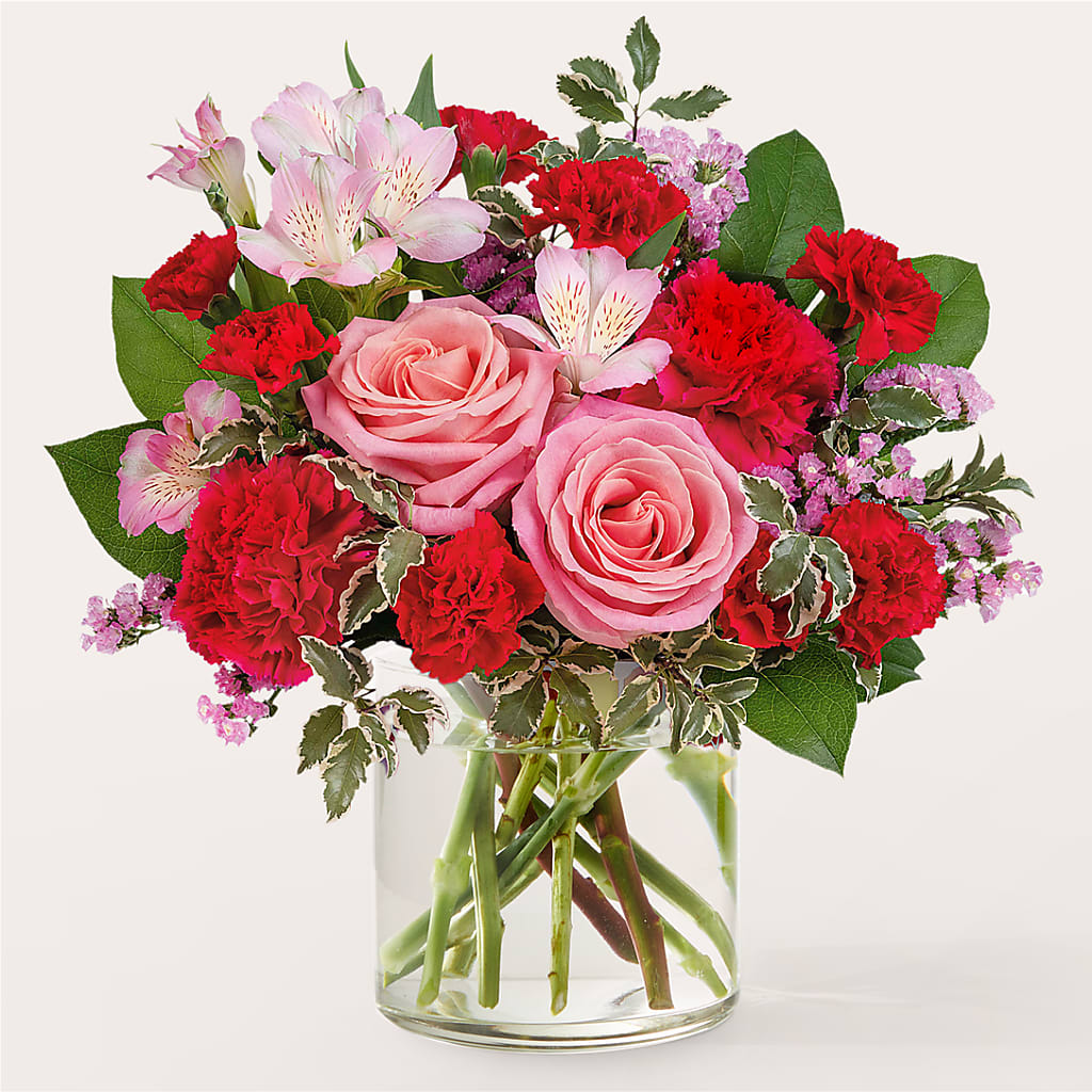 First Impressions Bouquet – MELODY'S FLOWERS, Burlington WA