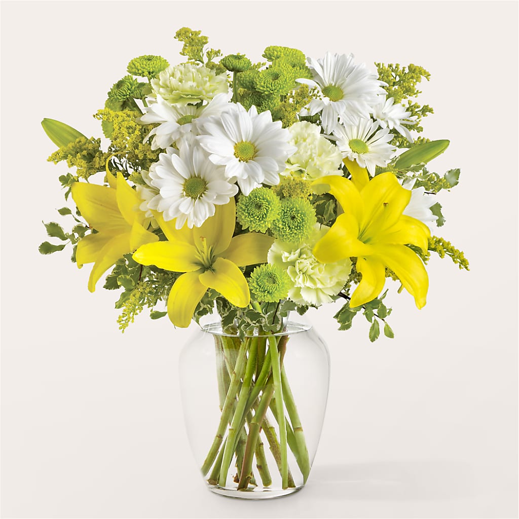 Fresh Start Bouquet – MELODY'S FLOWERS, Burlington WA