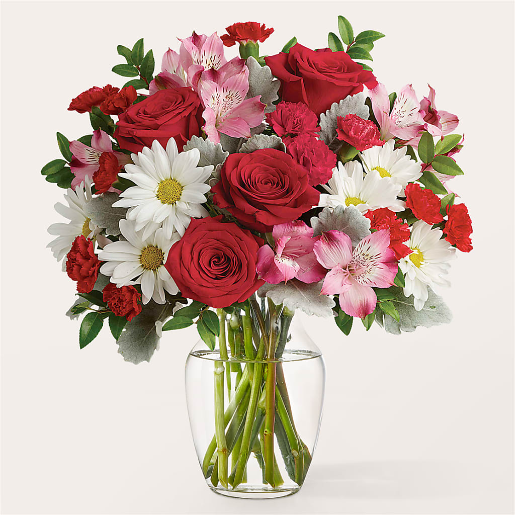 Sugary Sweet Bouquet – MELODY'S FLOWERS, Burlington WA