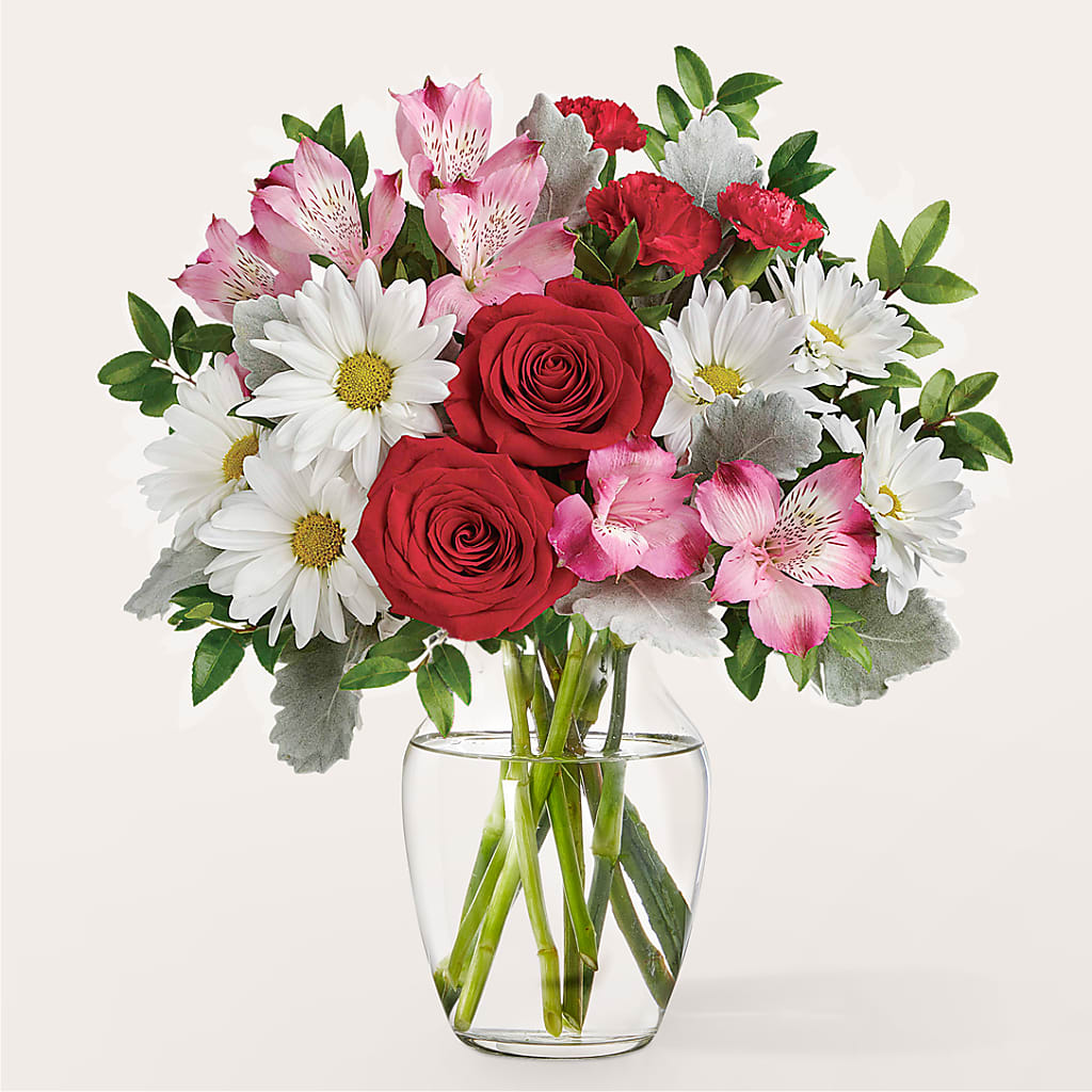 Sugary Sweet Bouquet – MELODY'S FLOWERS, Burlington WA