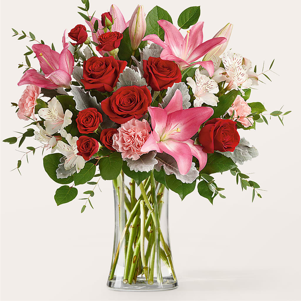 Everything to Me Bouquet – MELODY'S FLOWERS, Burlington WA