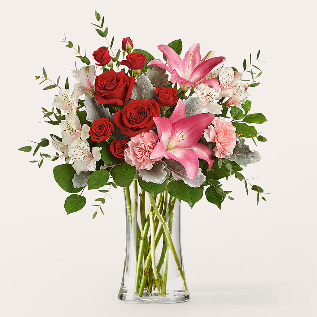 Everything to Me Bouquet – MELODY'S FLOWERS, Burlington WA