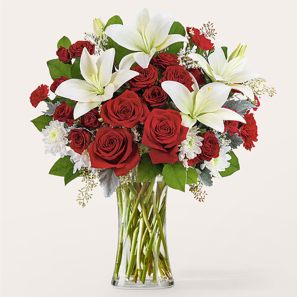 Floral Symphony Bouquet – MELODY'S FLOWERS, Burlington WA