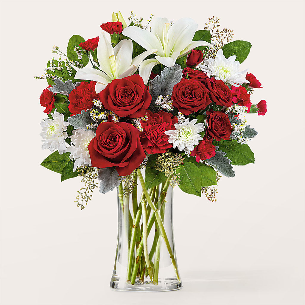 Floral Symphony Bouquet – MELODY'S FLOWERS, Burlington WA