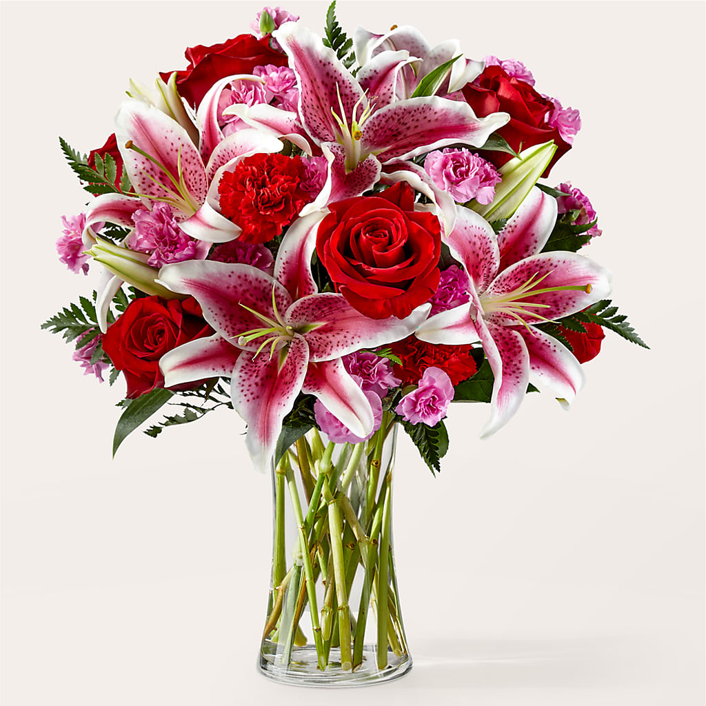 Honeymoon Bouquet – MELODY'S FLOWERS, Burlington WA