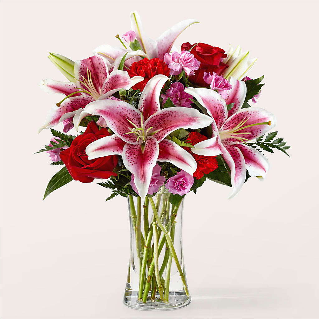 Honeymoon Bouquet – MELODY'S FLOWERS, Burlington WA