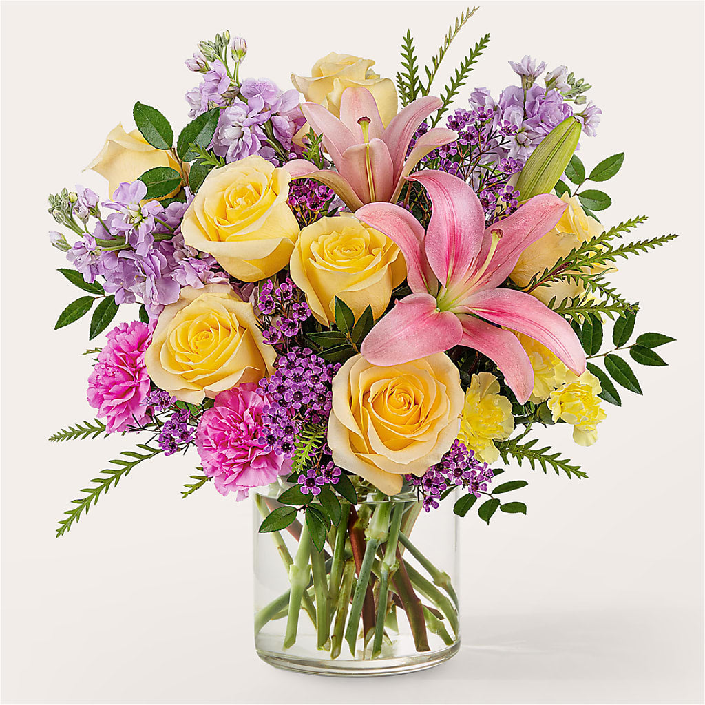 Jubilee Bouquet – MELODY'S FLOWERS, Burlington WA