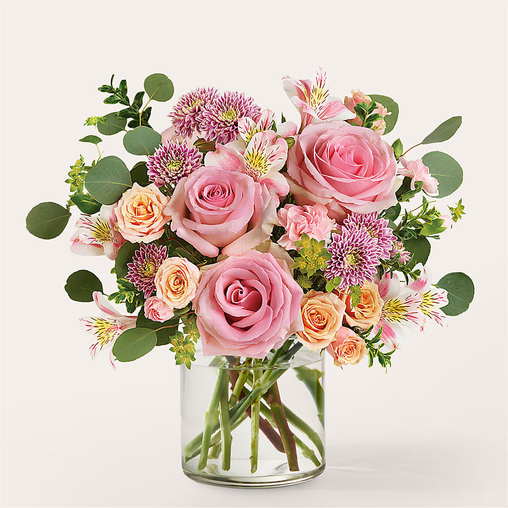 Pleasant Pastures Bouquet – MELODY'S FLOWERS, Burlington WA