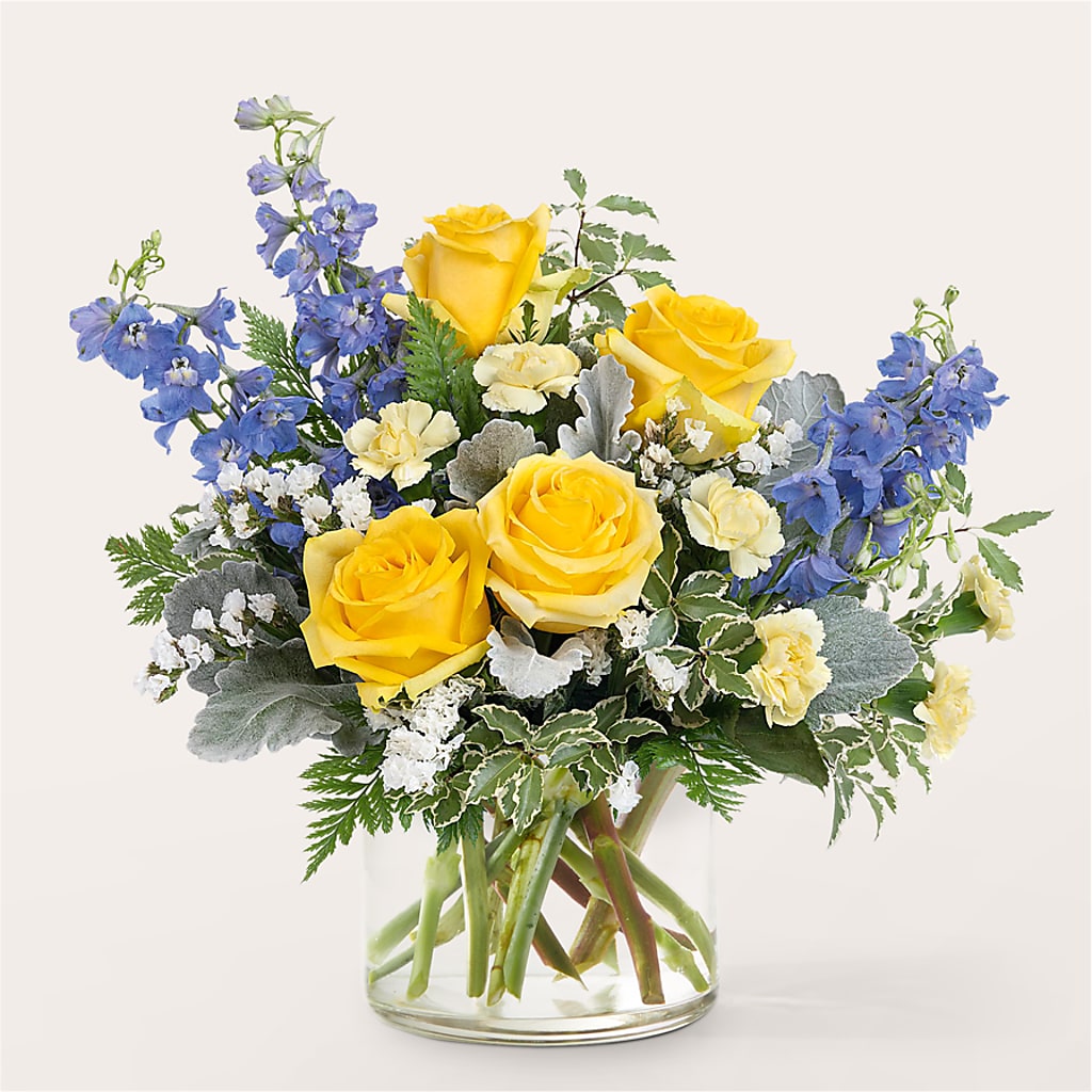 Butterfly Wings Bouquet – MELODY'S FLOWERS, Burlington WA