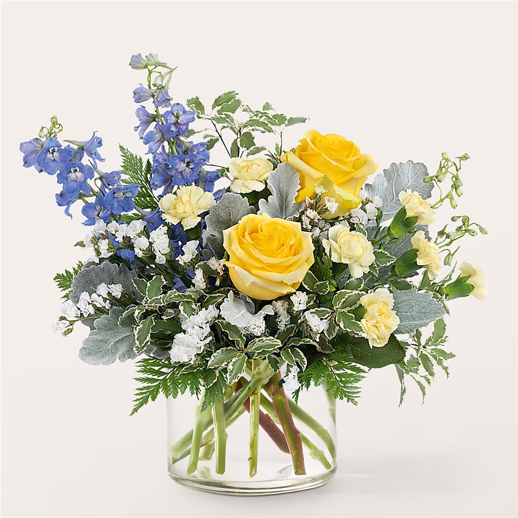 Butterfly Wings Bouquet – MELODY'S FLOWERS, Burlington WA