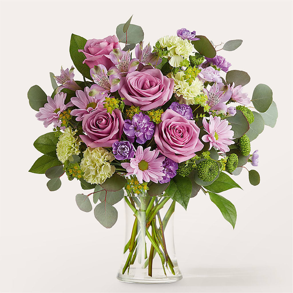 Emerald City Bouquet – MELODY'S FLOWERS, Burlington WA