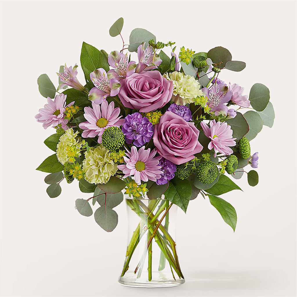 Emerald City Bouquet – MELODY'S FLOWERS, Burlington WA