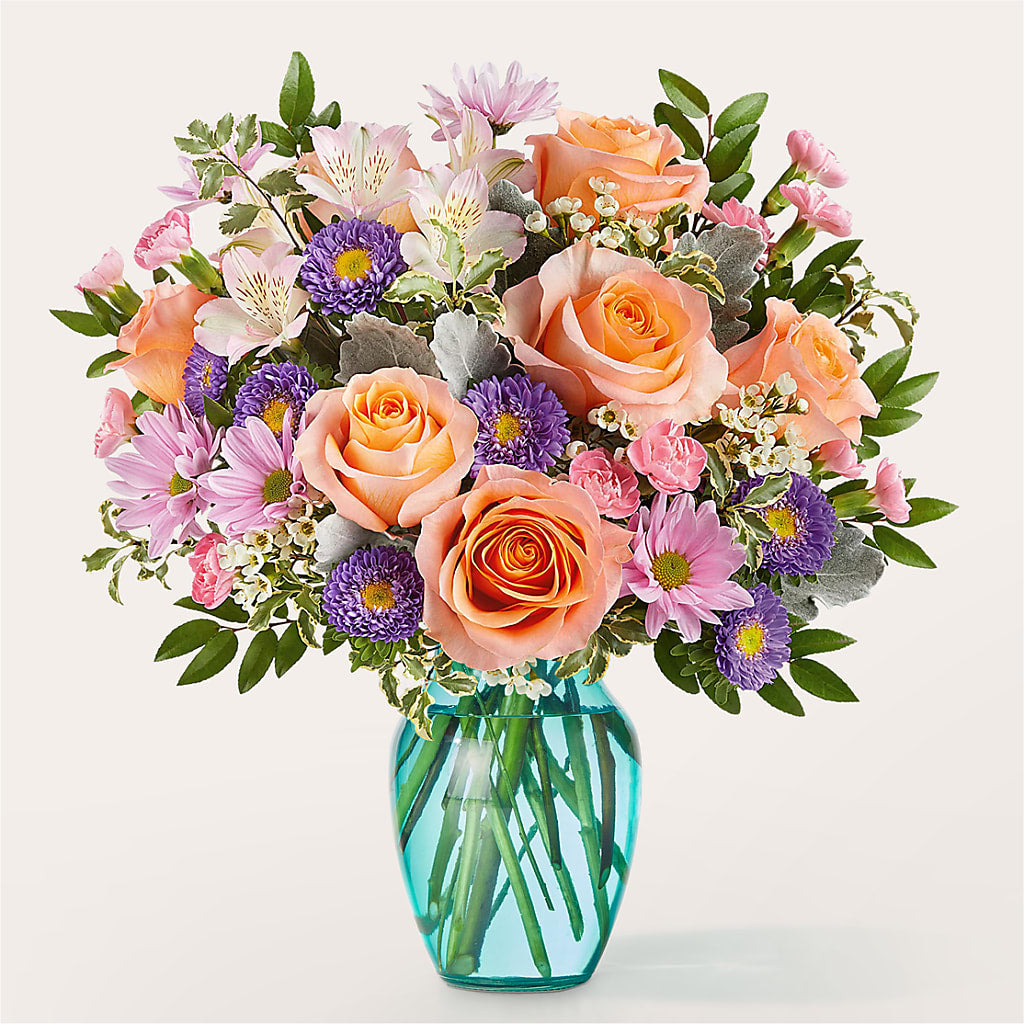 Soft Melody Bouquet – MELODY'S FLOWERS, Burlington WA